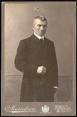 Stojan Kozhuharov