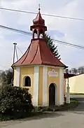 Kaplička svatého Vavřince