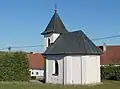 Kaple v Moraveckých Janovicích