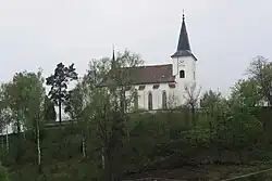 kostel svatého Šimona a Judy