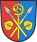 Znak obce Strážiště