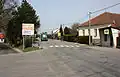Hlavní silnice