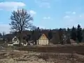 Bývalý mlýn pod Stránkami