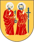 Strängnäs – znak