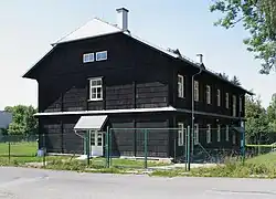 Bývalá kasárna