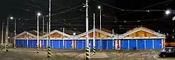 Vozovna Strašnice