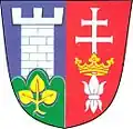 Znak obce Stražisko