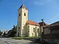 Kostel svatého Oldřicha ve Strachotíně
