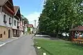 Sklepní ulice