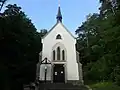 Kaple svatého Cyrila a Metoděje u Hamiltonů