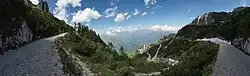 Strada degli Scarubbi