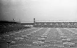 III. celostátní spartakiáda v roce 1965