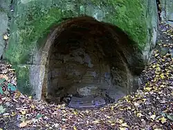Jeskyně Peklo, pravá