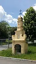Strakonice, Chapel of the Virgin Mary 01.jpg