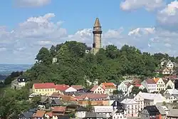 Pohled z Kotouče