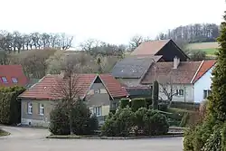 Zástavba u návsi