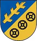 Znak obce Strašice