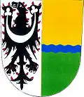 Znak obce Straškov-Vodochody