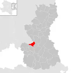 Strasshof an der Nordbahn na mapě