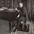 Strauss u piana (1902)