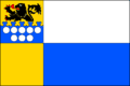 Vlajka obce Stráž nad Ohří