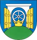 Znak obce Stráž nad Nisou