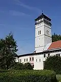 Strážní věž v Rožňavě