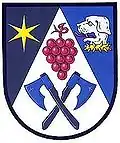Znak obce Strážovice