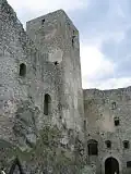 Hradní věž