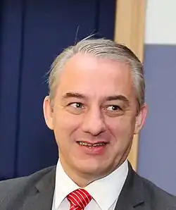 Josef Středula (2015)