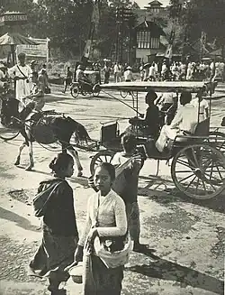 Ulice Yogyakarty