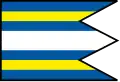 Strelníky – vlajka