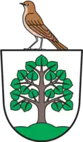 Znak obce Strenice