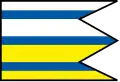Stretava – vlajka