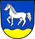 Znak obce Střítež