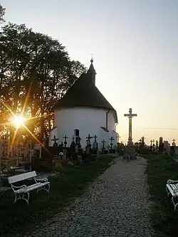 Kostel sv. Ondřeje