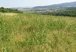 Pohled na Stročín