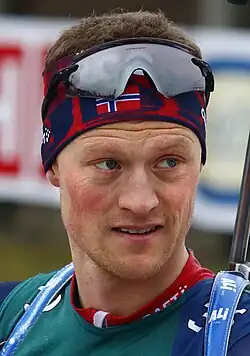 Endre Strømsheim v roce 2024