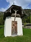 Kaple ve St. Martinu