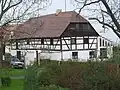 Hrázděný dům