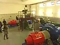 Strojovna přehrady Březová