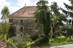 Stronghold Štěpánovice (Klatovy) 01.jpg