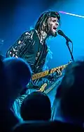 Stroy - Lucerna Music Bar 2016