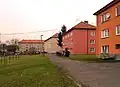 Sídliště u trati