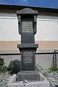 Pomník obětem první světové války