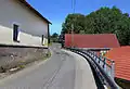 Hlavní silnice
