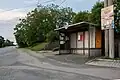 Autobusová zastávka (2019)