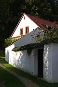 Stavení v osadě