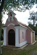 Návesní kaple