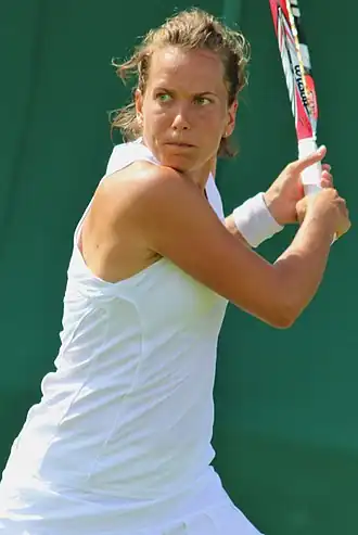 Barbora Strýcová ženská čtyřhra